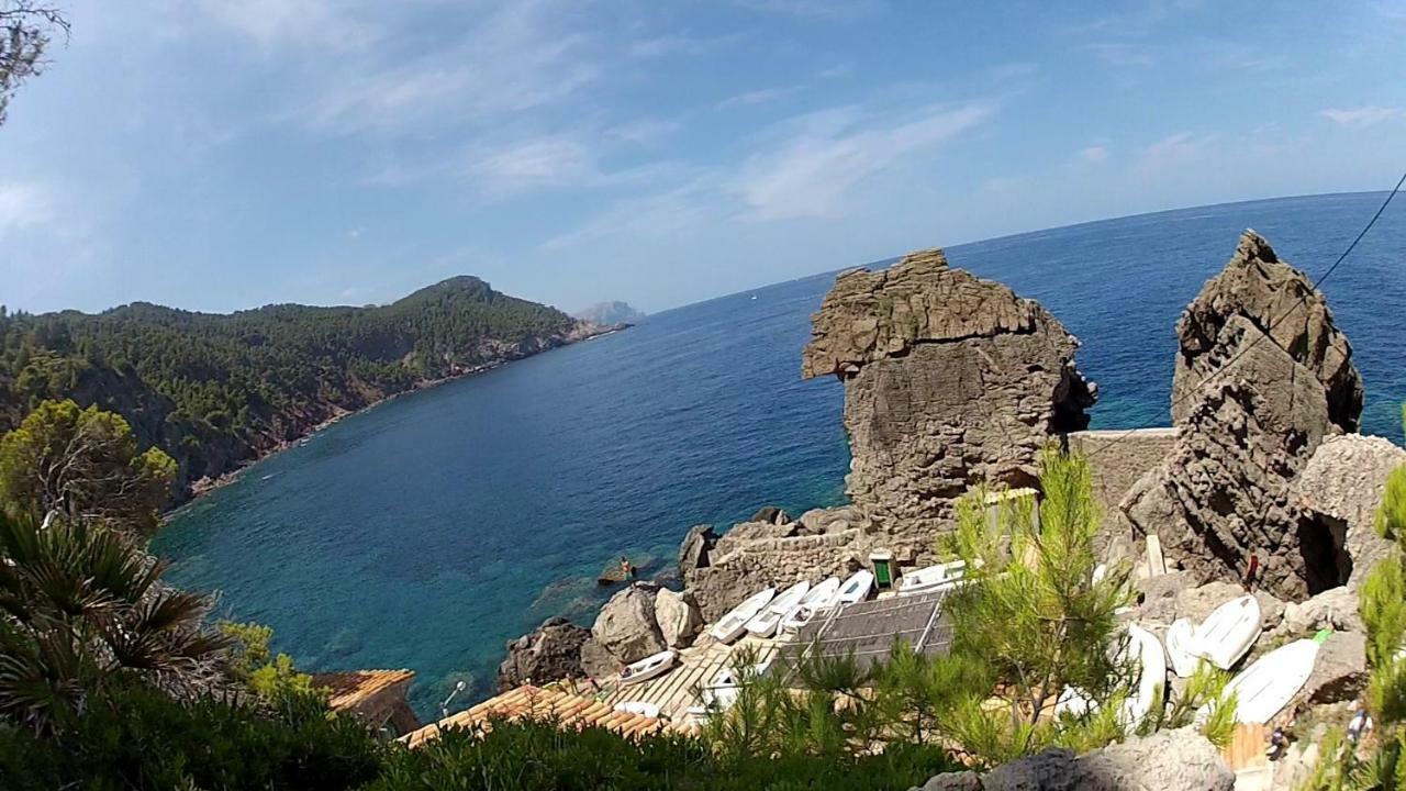 Son Riera Petit Paradis บานยัลบูฟาร์ ภายนอก รูปภาพ