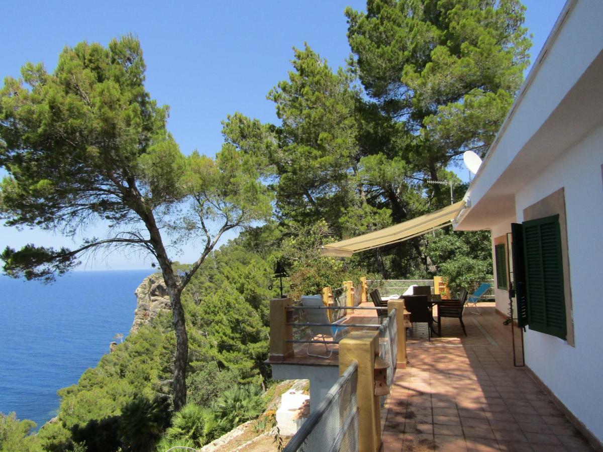 Son Riera Petit Paradis บานยัลบูฟาร์ ภายนอก รูปภาพ