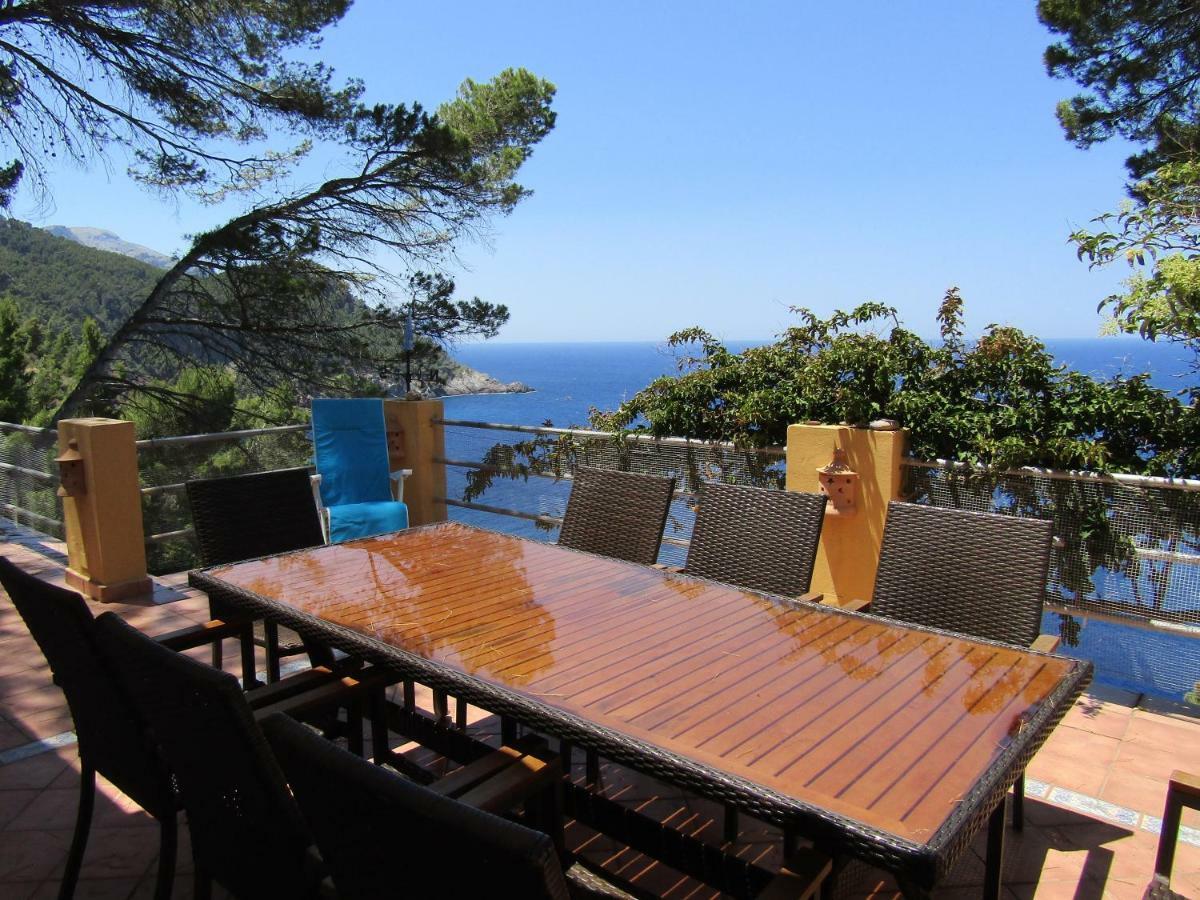 Son Riera Petit Paradis บานยัลบูฟาร์ ภายนอก รูปภาพ