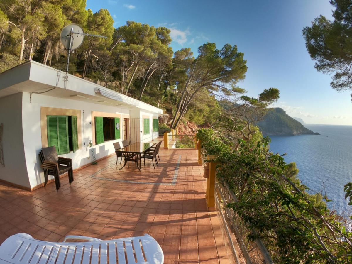 Son Riera Petit Paradis บานยัลบูฟาร์ ภายนอก รูปภาพ